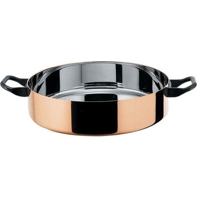 Alessi Съд за готвене La Cintura Di Orione нисък 28 см (90102/28)