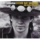 VAUGHAN STEVIE RAY AND DOUBL: THE ESSENTIAL STEVIE RAY VAU CD