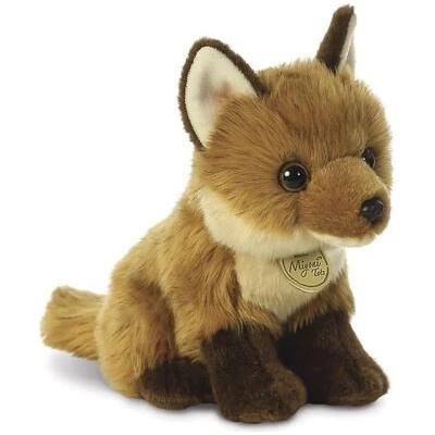 Aurora mláďatko líšky Miyoni 23 cm