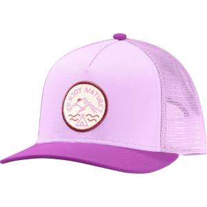 Vaude Детска шапка с козирка Vaude Kid's Vaude Cap II Cap - Raspberry - размер One Size (904-3882-0711)