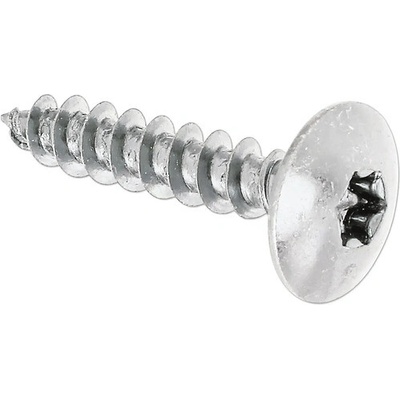 Vrut do dreva Maxi-Fix pozinkovaný 6x30 mm 4 ks