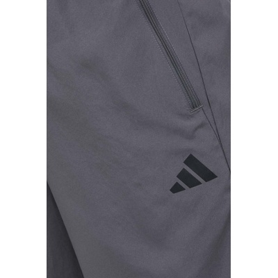 Къс панталон за трениране adidas Performance Train Essentials в сиво IC6978 (IC6978)