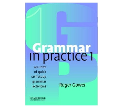 Grammar in Practice