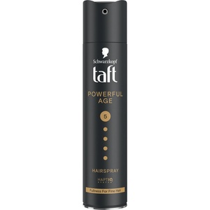 Schwarzkopf Лак за коса Taft Powerful Age 5 за по-плътна прическа с екстра силна фиксация 250 мл