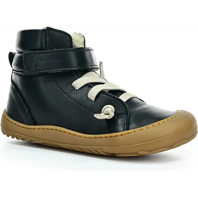 Aylla shoes Aylla Keck Kids černé na natural