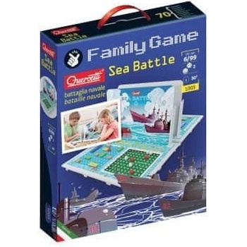 Quercetti Family Game Sea Battle / Lode námorná bitka