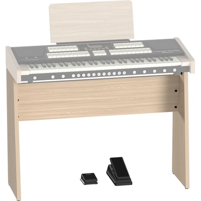 Viscount Cantorum Uno Plus Stand Дървена стойка за клавиатура (9A91KITCANUNOPM2)