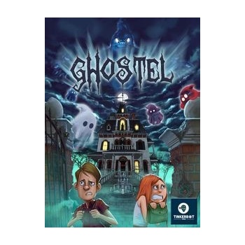 Tinkerbot Games Ghostel