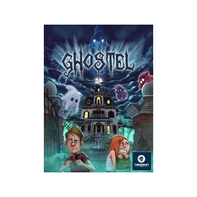 Tinkerbot Games Ghostel
