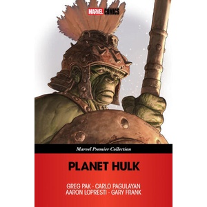 Planet Hulk (ISBN: 9781302969097)