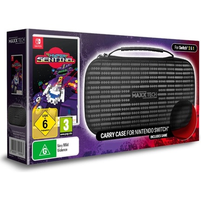 Carry Case and Hyper Sentinel Bundle Switch – Zbozi.Blesk.cz