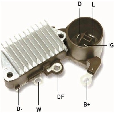 Regulátor generátoru MAGNETI MARELLI 940016081600