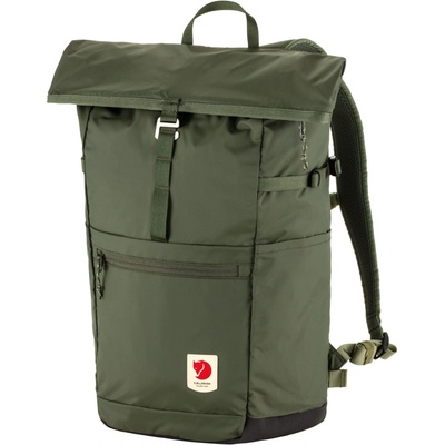 Fjällräven High Coast Foldsack 24 zelená/modrá