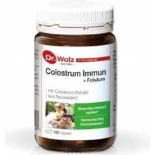 Dr. Wolz Colostrum Immun 125 kapsúl