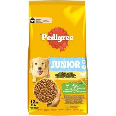 PEDIGREE Junior M/L 12 kg