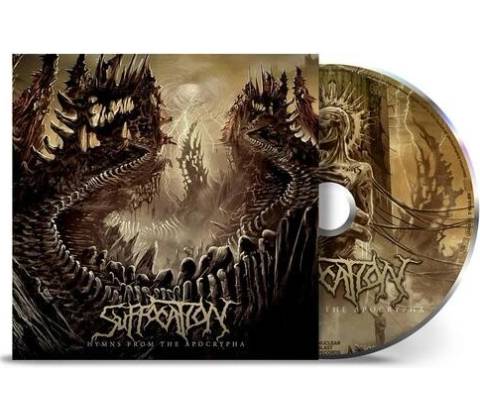 Suffocation: Hyms From The Apocrypha: CD