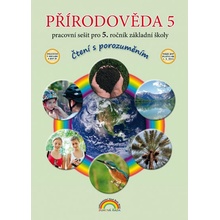 Přírodověda 5 – pracovní sešit, Čtení s porozuměním - Thea Vieweghová
