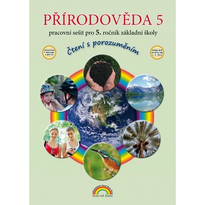 Přírodověda 5 – pracovní sešit, Čtení s porozuměním - Thea Vieweghová