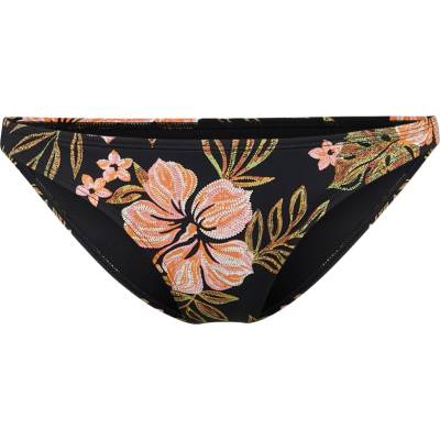 Billabong Дамско бикини долнище Billabong Women's Hooked On Tropics Tropic Bikini bottom - Black Pebble (150-3857-0112)