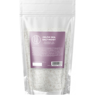 BrainMax Pure Keltská mořská sůl vlhká 2 kg