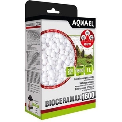 AQUAEL Aquael bioceramax ultrapro 1600 - биологична касета 1 l