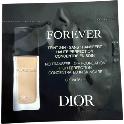 Dior Forever Matte matný 24h make-up odolný vůči obtiskávání 2N Neutral 30 ml