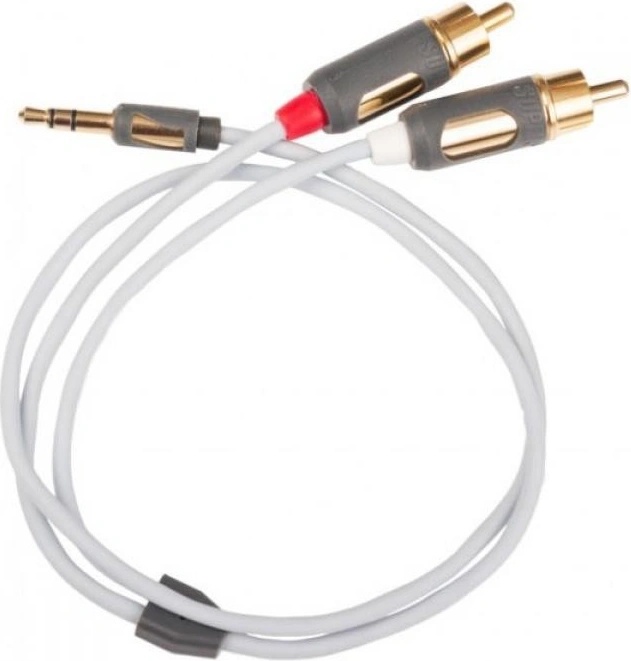 Supra MP-CABLE MINI PLUG-2RCA