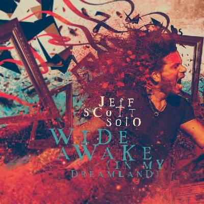 Mystic Production Soto Jeff Scott: Wide Awake (In My Dreamland) - 2CD (052942)