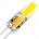 Led капсули g4 2w cob (0686 ww 1115 pw 1170 nw)