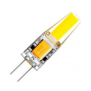  Led капсули g4 2w cob (0686 ww 1115 pw 1170 nw)