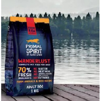 PRIMAL Spirit Wanderlust 1 kg