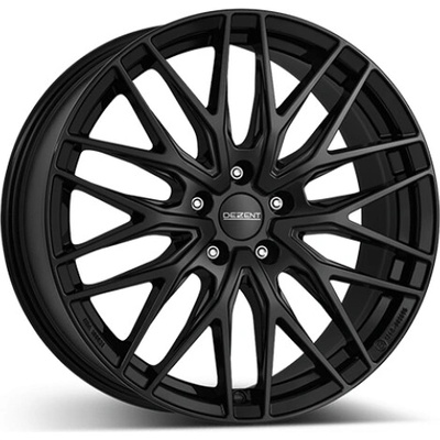 DEZENT KY 6.5x17 5x114.3 ET32 black