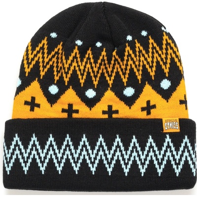 Etnies ETNIES X APACHE BEANIE BLACK