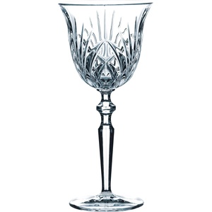 Nachtmann Чаша за червено вино PALAIS RED WINE GOBLET 230 мл, комплект 6 бр. , Nachtmann (NM92951)