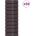 vidaXL Кърпи за пране FROGN 50 бр. Антрацит 30x30 см 360 г/м2 (136676)
