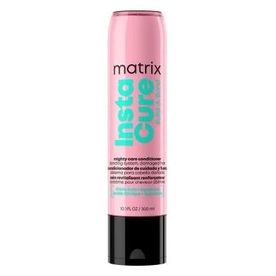 Matrix Instacure Build-A-Bond Mighty Care Conditioner obnovující kondicionér pro poškozené vlasy 300 ml