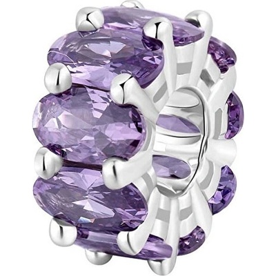 Brosway prívesok Fancy Magic purple BWFMP01