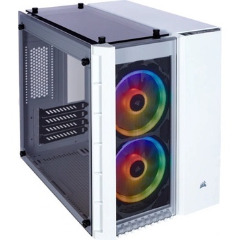 Corsair Crystal Series 280X RGB Tempered CC-9011137-WW