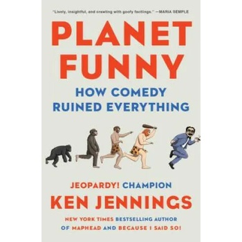 Image 1 of Planet Funny | Ken Jennings