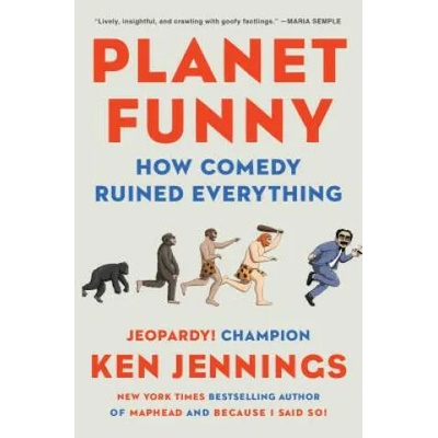 Planet Funny | Ken Jennings