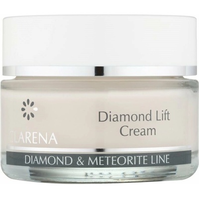 Clarena Diamond & Meteorite Line liftingový krém SPF 15 50 ml
