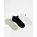 Nike 3 Pack Trainer Socks SX2554-901 Multi