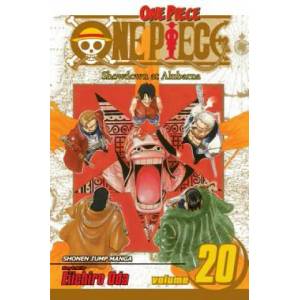One Piece, Vol. 20 (ISBN: 9781421515144)