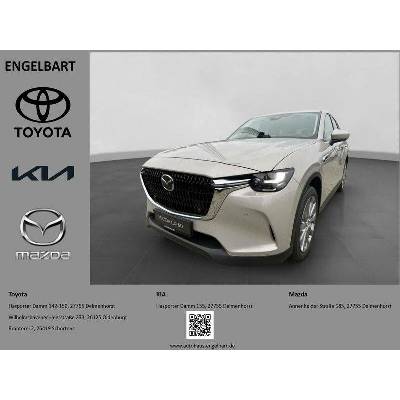 Mazda CX-60 D Exclusive-Line AWD 187 kW