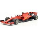 Bburago Ferrari Racing SF70 H 5 Vettel 1:18