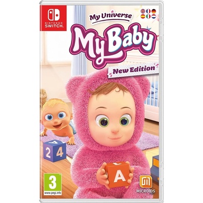 My Universe: My Baby (New Edition)