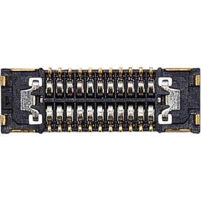 FPC konektor širokoúhlého fotoaparátu iPhone 15 / 15 Plus (22 pinů) IPH1601