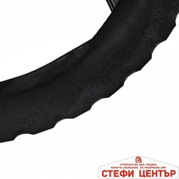 Paolo Калъф за волан - 2107 - черен (21199)