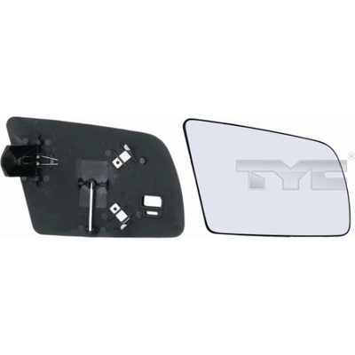 Sklo vonkajżieho zrkadla TYC 325-0036-1