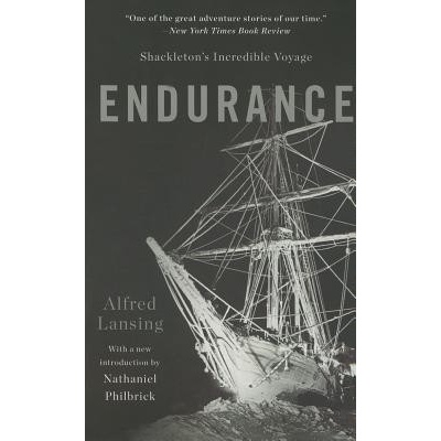Endurance Lansing Alfred